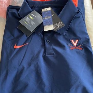 Official on field UVA football team apparel